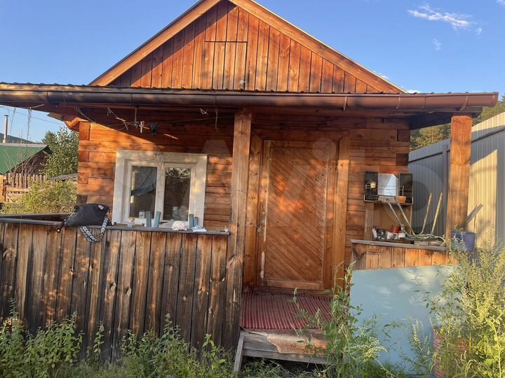 Участок 10 сот. (СНТ, ДНП)