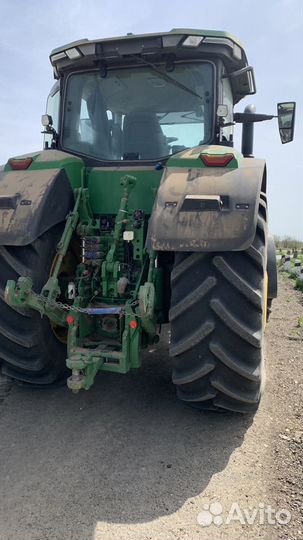 Трактор John Deere 8R 340, 2020