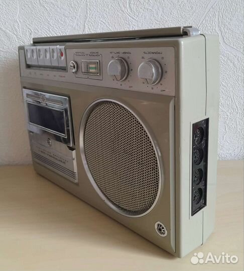 Электроника-302-1. 1987. Под ремонт. На запчасти