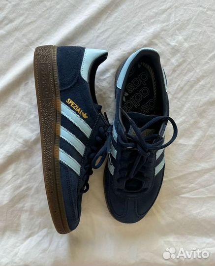 Кроссовки adidas spezial Collegiate navy