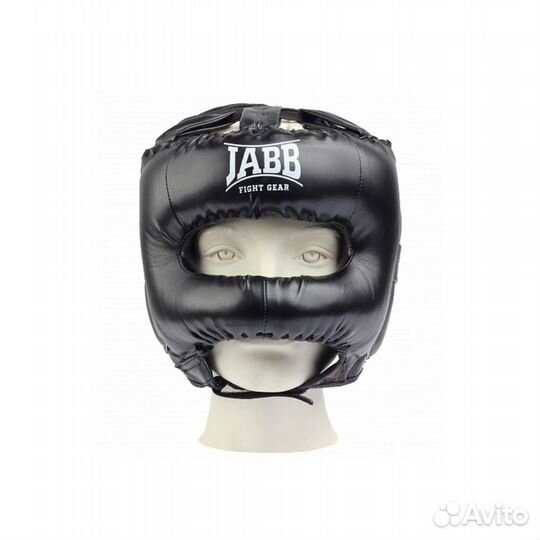 Шлем бамперный кожаный размер L/XL