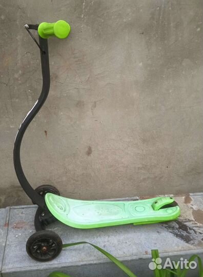 Самокат детский
