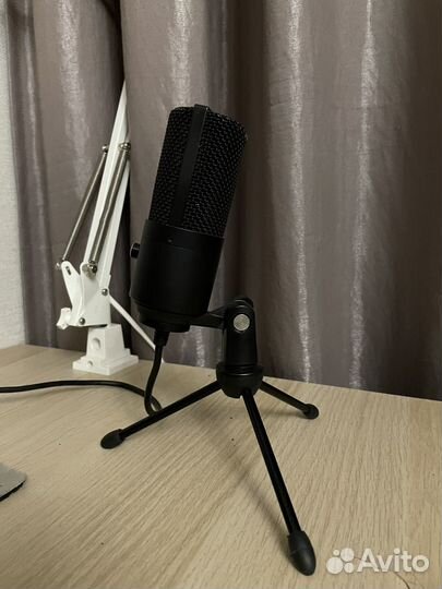 Микрофон для пк fifine