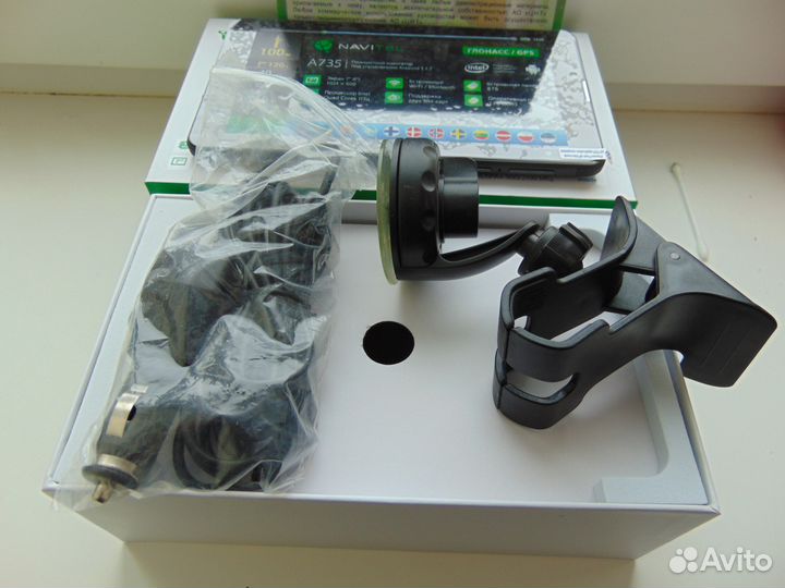 Планшетный навигатор Навител.Б/У в ремонт