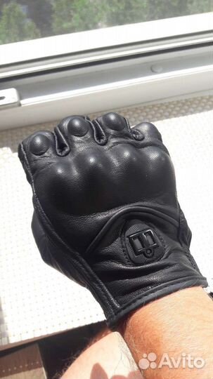 Мотопеочатк,перчатки кожаные для мото/вело