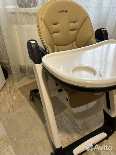 Стульчик для кормления peg perego siesta