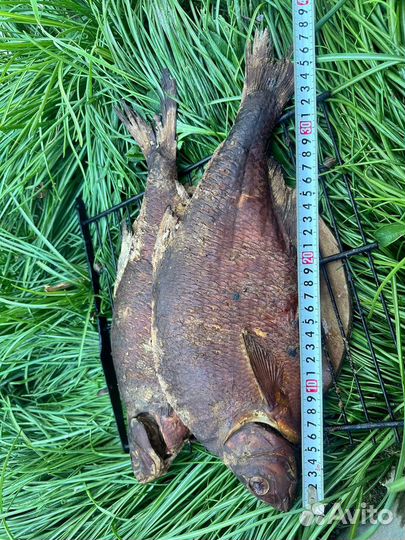 Копчёная рыба