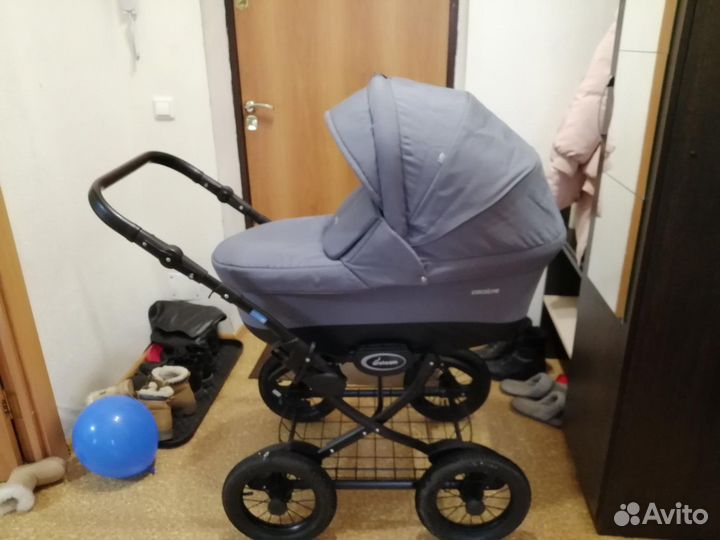 Коляска 2в 1 Aroteam Cocoline