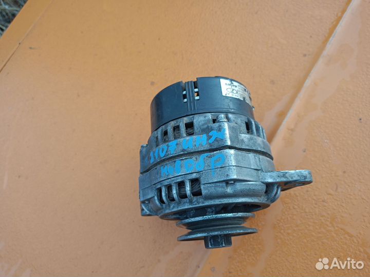 Генератор на Ваз классика, Нива инжектор