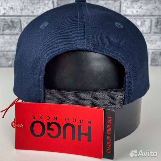 Бейсболка Hugo Boss