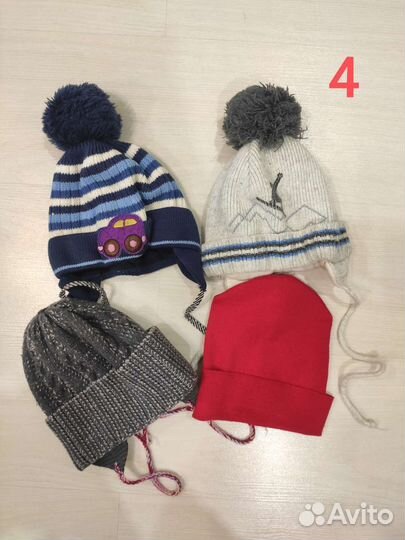 Вещи пакетом на мальчика 1-2 года