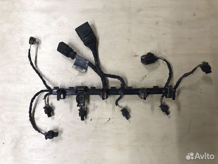 Проводка форсунок 06L971627K Passat B8
