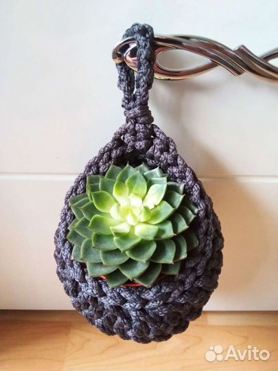 Вазянное кашпо, хранение овощей, орехов