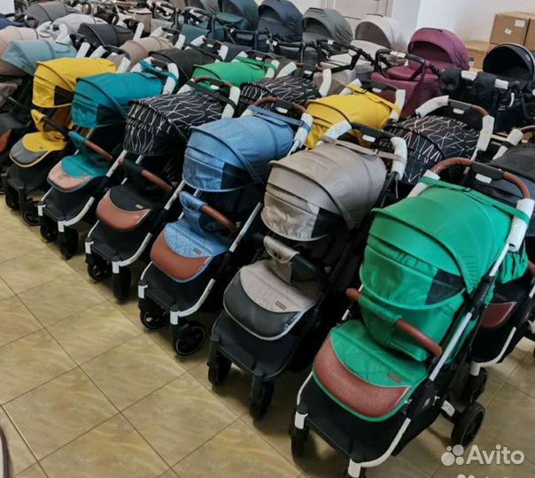 Коляски Babalo future 2022 в ассортименте