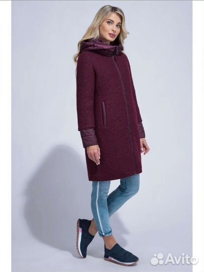 Пальто р. 42