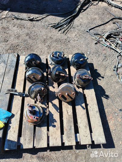 Тормозная камера Volvo