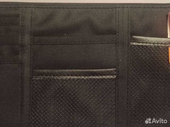 Органайзер на солнцезащитный козырёк авто