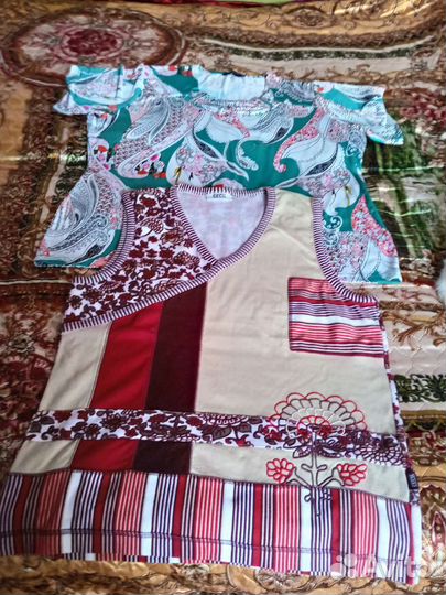 Женские вещи пакетом 48 50