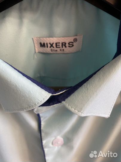 Рубашка школьная