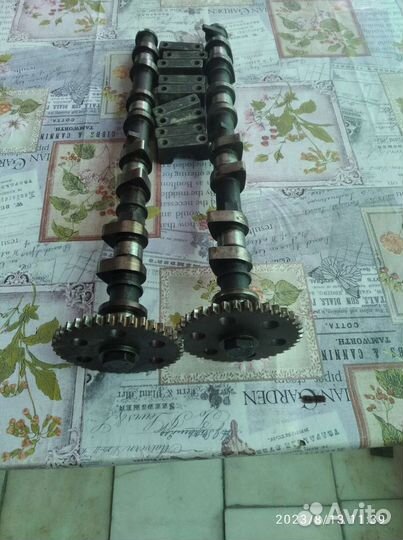 Распредвал форд мондео3 1.8-2.0 бензин