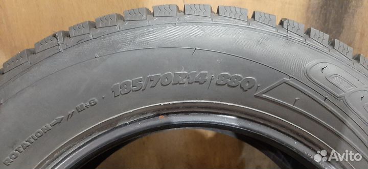 Amtel Planet T-301 185/65 R15