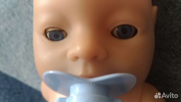 Кукла Baby born
