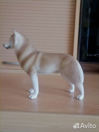 Derri animals фигурка рыжий хаски