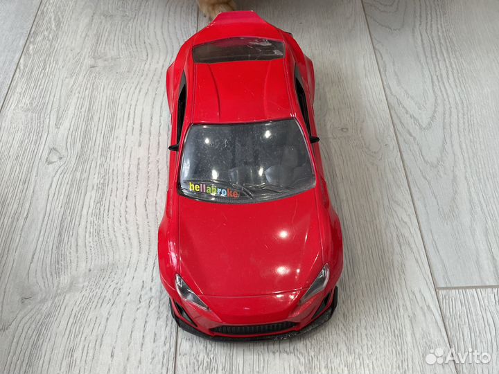 Машина заводная