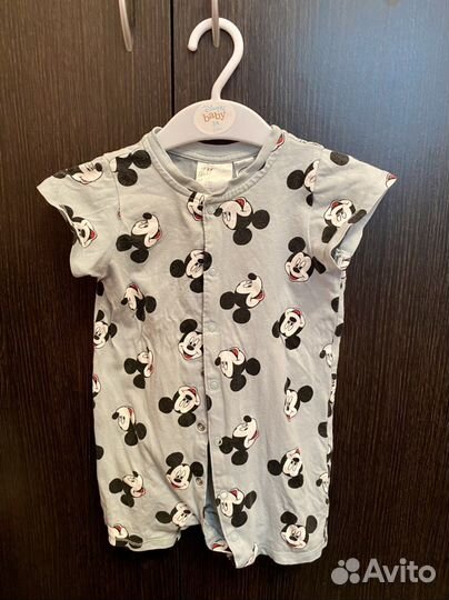 Детские вещи на мальчика