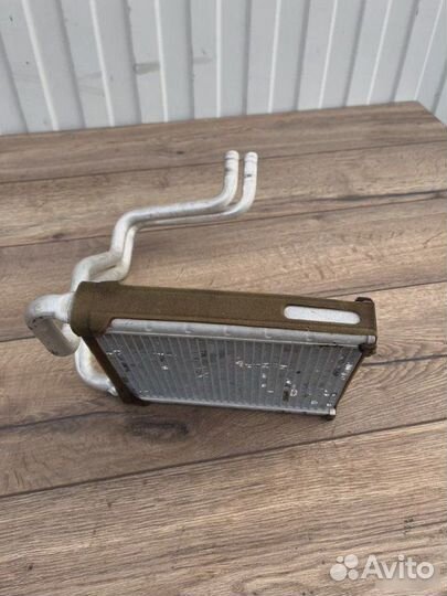 Радиатор печки Hyundai I30 1.4