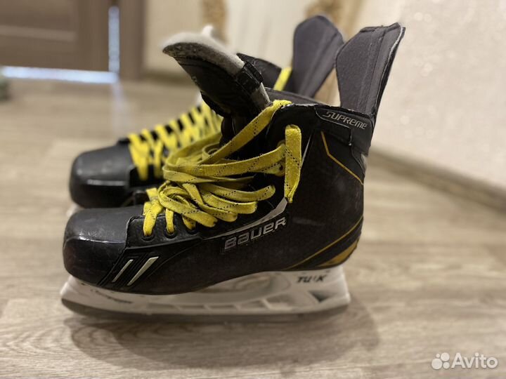 Хоккейные коньки bauer supreme one 6