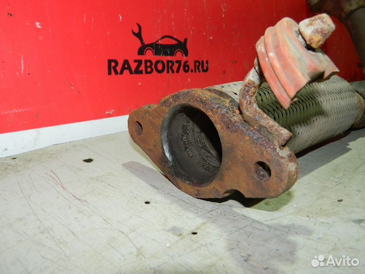 Приёмная труба Ford Mondeo 2 1.8 RKF