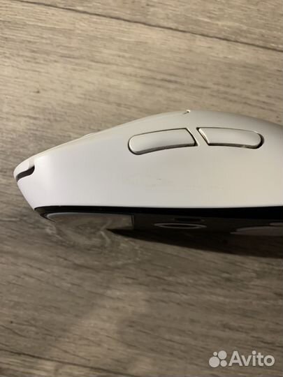 Logitech g pro x superlight