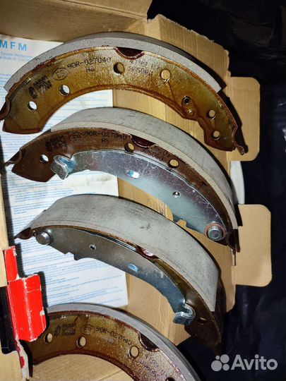 Тормозные колодки