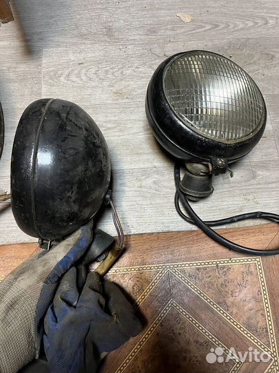 Фароискатели СССР