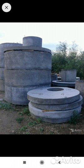 Жб кольца в ассортименте