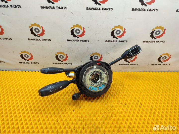 Блок подрулевых переключателей Mercedes E W212 3.0