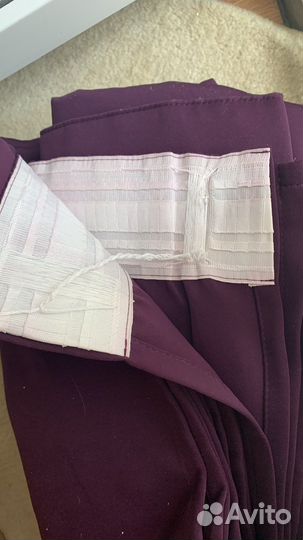 Шторы гардины IKEA новые блэкаут