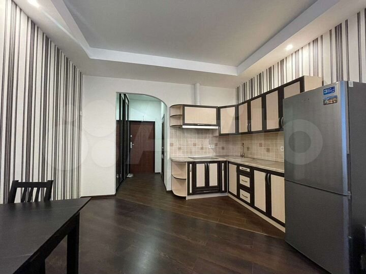 1-к. квартира, 33 м², 14/16 эт.