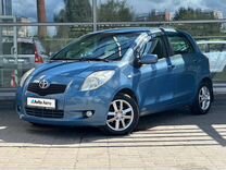 Toyota Yaris 1.3 AMT, 2008, 185 986 км, с пробегом, цена 625 000 руб.