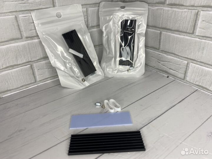 Радиатор для ssd m2