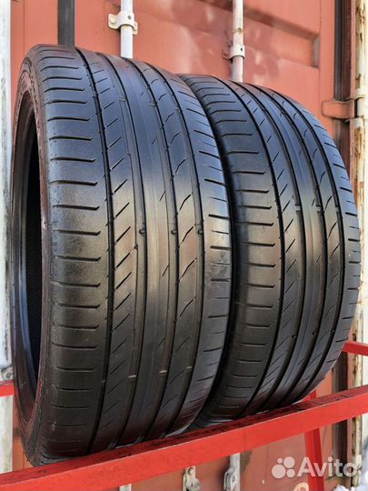 Continental ContiSportContact 5 235/45 R20 100V