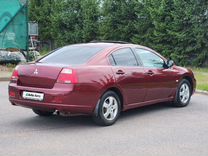 Mitsubishi Galant 2.4 AT, 2007, 258 098 км, с пробегом, цена 570 000 руб.