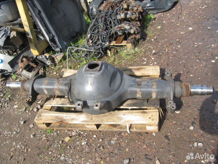 Корпус моста задний Scania R Серия 4/2 6 поколение