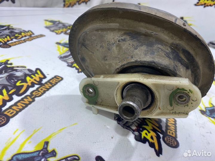 Рулевой карданчик Audi 80 B3 AAD 1991