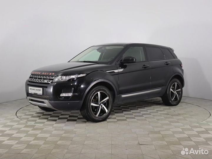 Land Rover Range Rover Evoque 2.2 AT, 2014, 154 295 км
