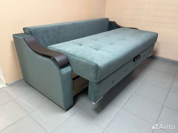 Диван прямой тик так Независимые пружины