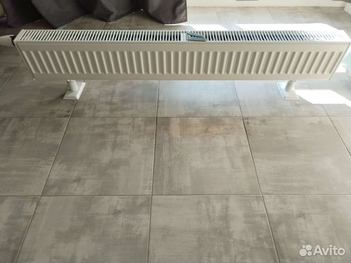 Радиатор отопления purmo vc22 200 1400(комплект)