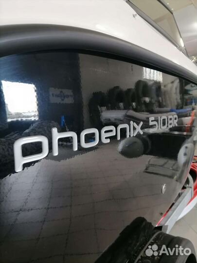 Новый катер Phoenix 510 br