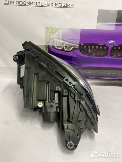 Mercedes Benz W213 LED фара правая